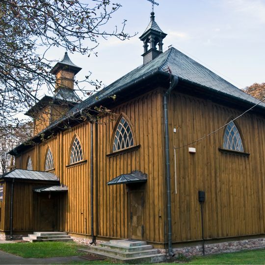 Kościół św. Leonarda w Chociszewie