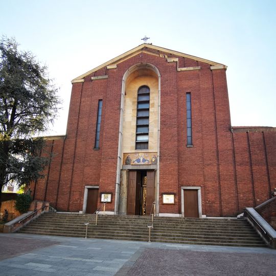 Chiesa della Beata Vergine Immacolata e di Sant’Antonio