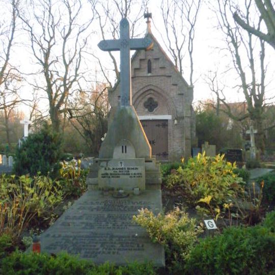 Rooms-katholieke begraafplaats Drieboomlaan