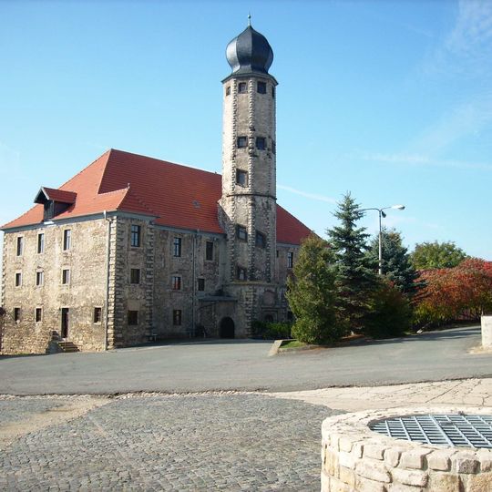 Schloss Frauenprießnitz