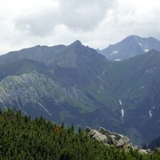 Zielony Wierch Jaworowy