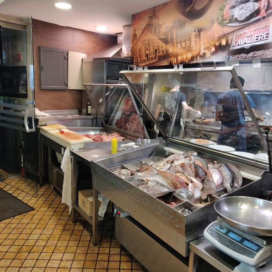 Trattoria del Cavaliere