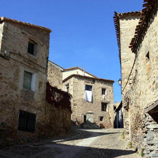 Conjunto Histórico Villa de Yanguas