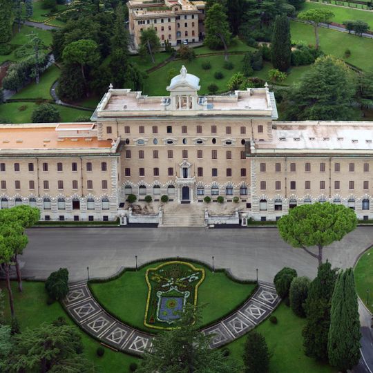 Palazzo del Governatorato in Vaticano