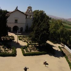 Mission San Juan Bautista