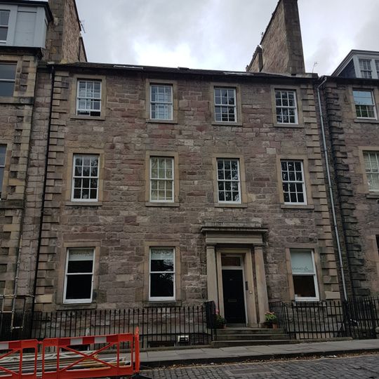 Edinburgh, 26 George Square