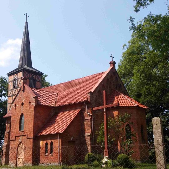 Kościół św. Antoniego Padewskiego w Strzelinie