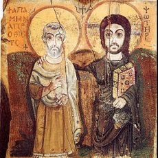 Iglesia de San Menas