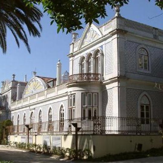 Quinta do Beau-Séjour, também denominada Quinta das Campainhas