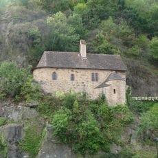 Chapelle Saint-Wolfgang de Kaysersberg