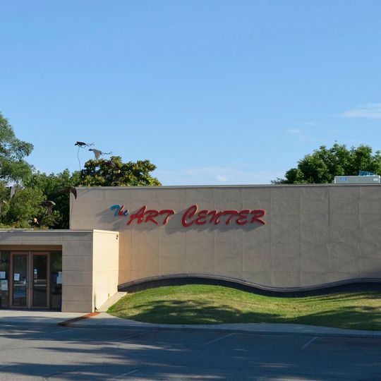Western Colorado Center for the Arts