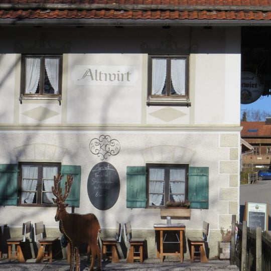 Gasthof Altwirt