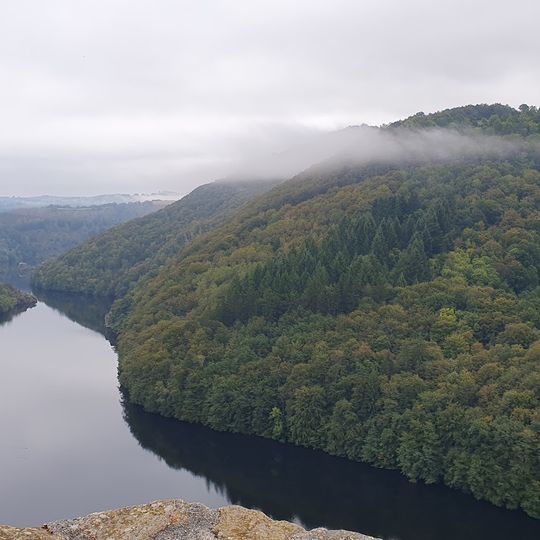 Gorges de la Truyère