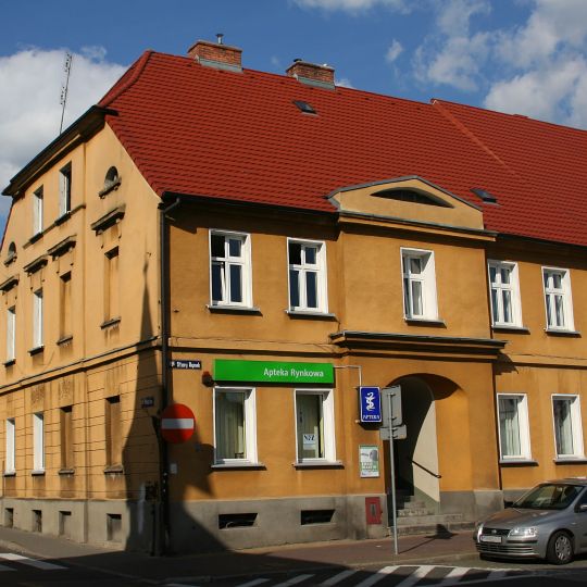 1 Stary Rynek in Koźmin Wielkopolski