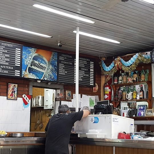 Pizzería