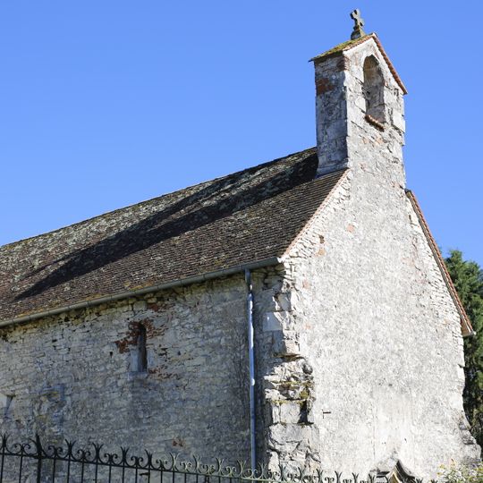 Chapelle Saint-Roch