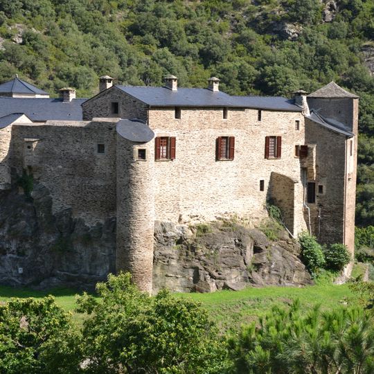 Château de Roquefère