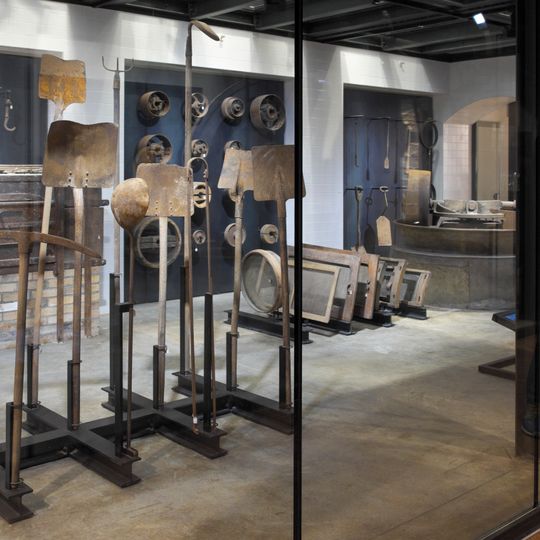 Musée de la Société des Cendres