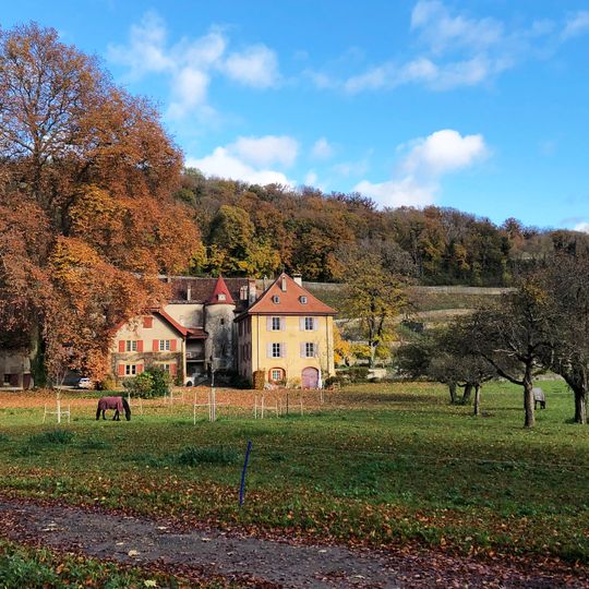 Ancienne chartreuse de La Lance