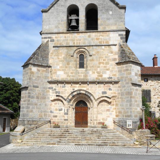 Église Saint-Martin de Saint-Martin-le-Vieux