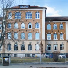 Schulgebäude Geschwister-Scholl-Straße 4