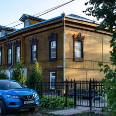 Корпус № 9 (Плёс)