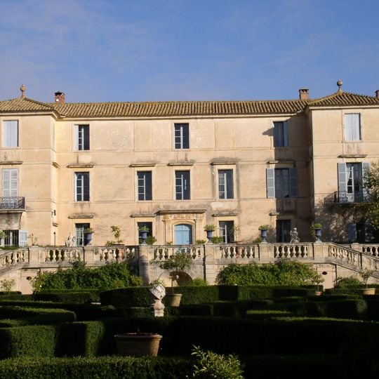 Parc et jardins du Château de Flaugergues