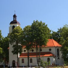 Church of the Assumption of Mary in Odry