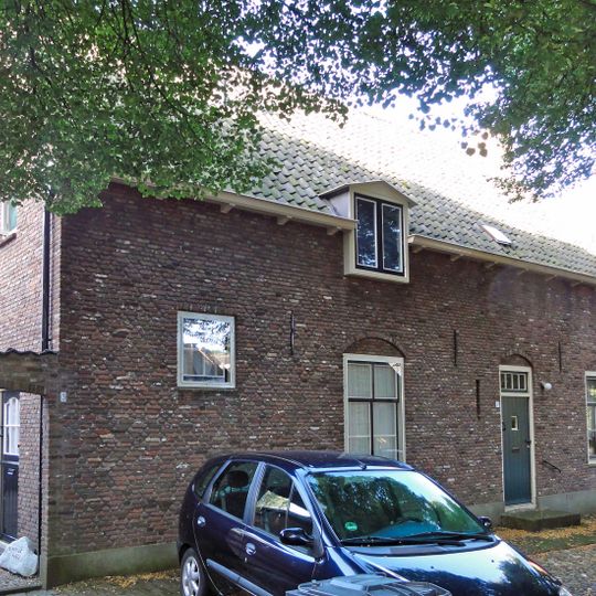 Kerkstraat 3, Eemnes