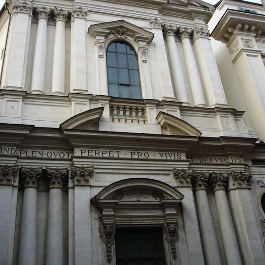 Santa Maria dell'Orazione e Morte