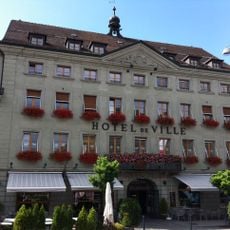Hôtel de ville de Bulle