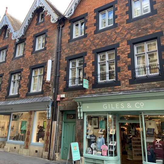 4,5 And 6, Trinity Street