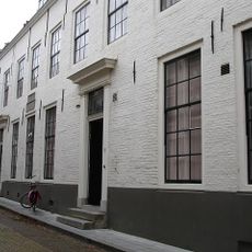 Latijnse Schoolstraat 10, Middelburg