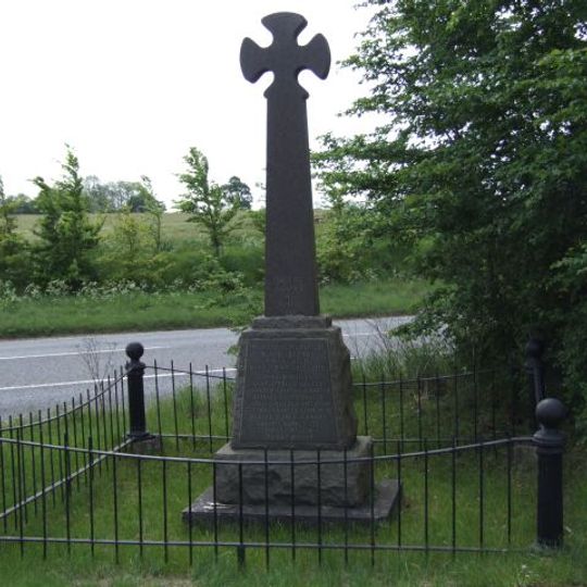 Barnby War Memorial