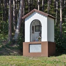 Wayside shrine Sieding