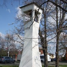 Bell tower in Štěrboholy