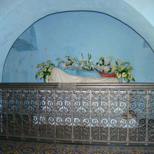 Tomb of the Virgin Mary chapel in Piekary Śląskie