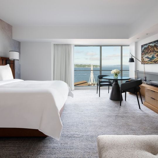 Four Seasons Hotel Seattle