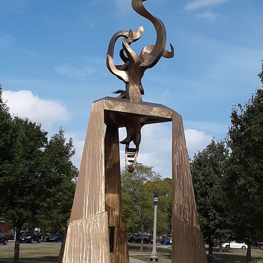 Light of Truth Ida B. Wells National Monument