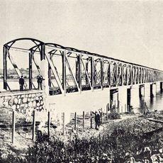 Puente ferroviario La Laja