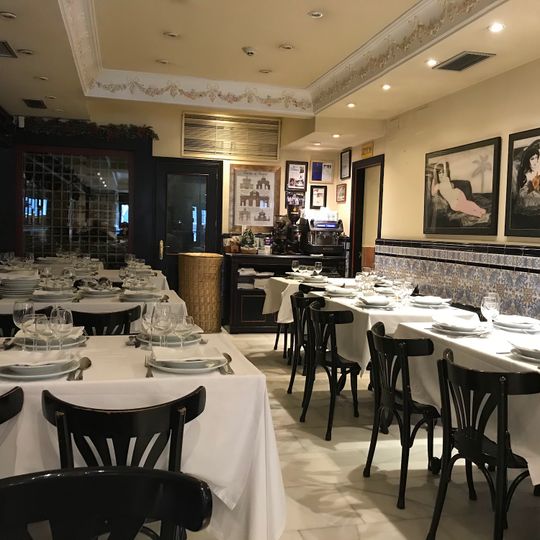 Taberna de La Daniela - Cuchilleros