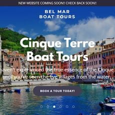 Angelo's boat