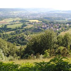 Albtrauf zwischen Unterkochen und Baiershofen
