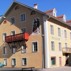 Ehemaliger Gasthof Weißes Kreuz