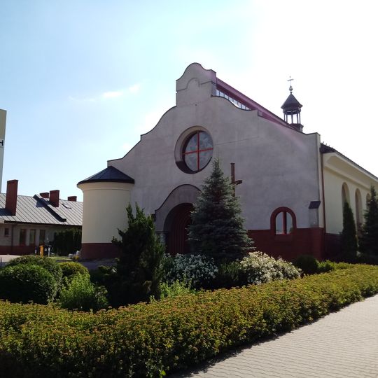 Kościół Świętych Aniołów Stróżów w Poznaniu