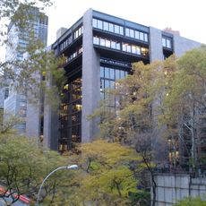 Ford Foundation Building