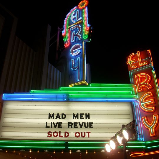 El Rey Theatre