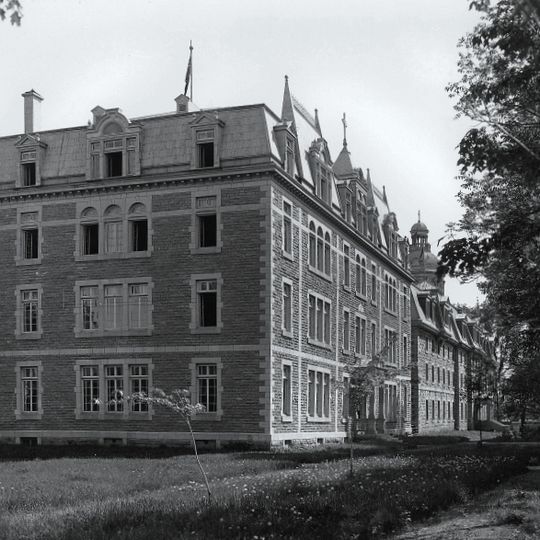 Site patrimonial du Collège-de-L'Assomption