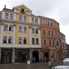 Wohnhaus Markt 21