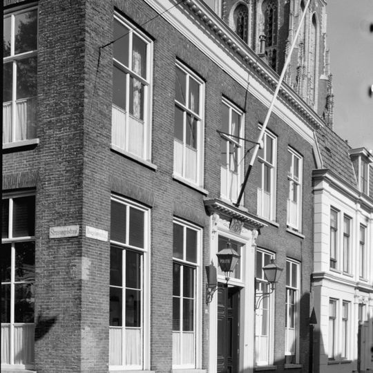 Hoge Torenstraat 10, Gorinchem